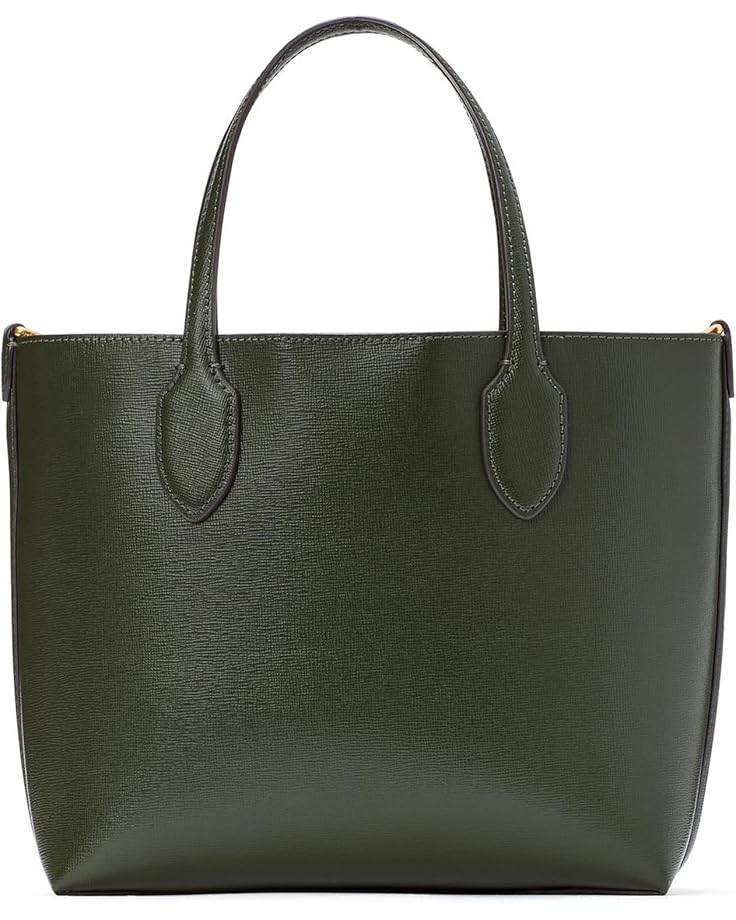6pm Kate Spade New York Bleecker Saffiano Leather Medium Crossbody Tote
