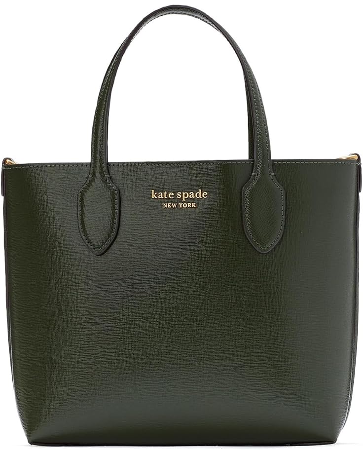 6pm Kate Spade New York Bleecker Saffiano Leather Medium Crossbody Tote