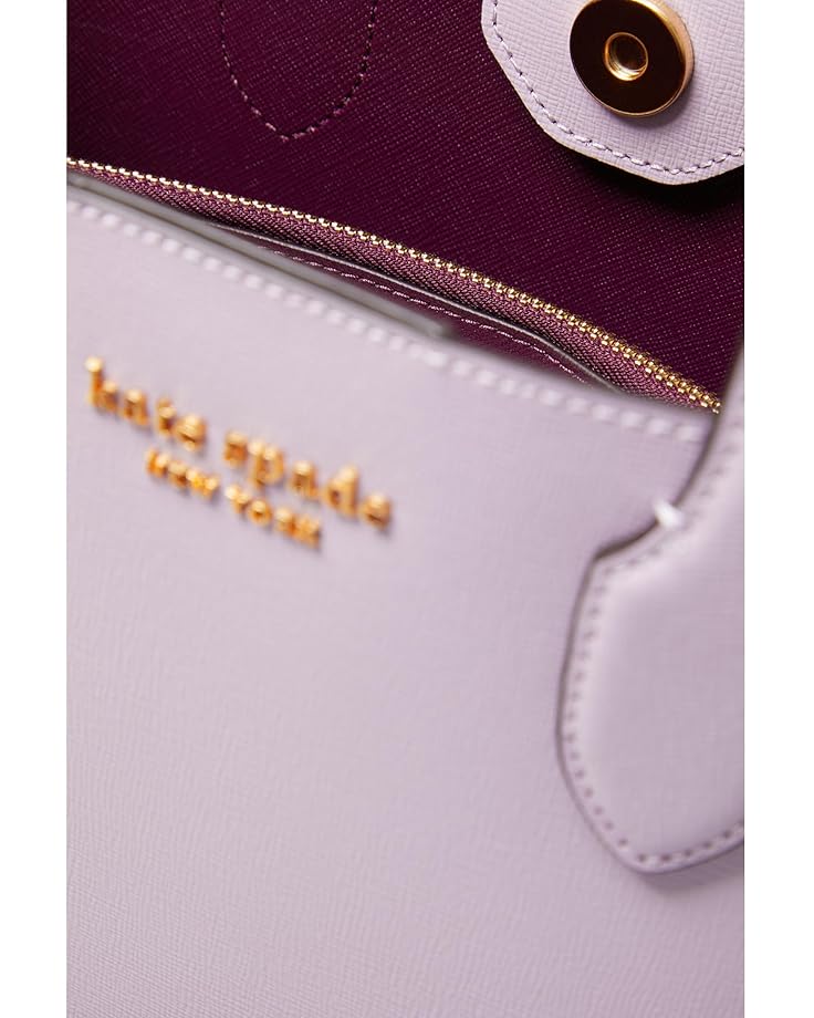 Kate Spade New York Bleecker Saffiano Leather Medium Crossbody Tote