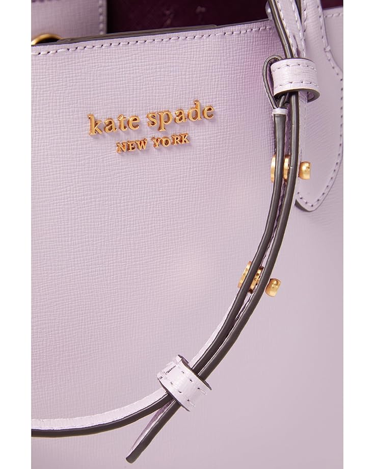 Kate Spade New York Bleecker Saffiano Leather Medium Crossbody Tote