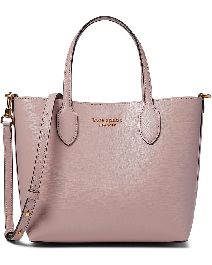 6pm Kate Spade New York Bleecker Saffiano Leather Medium Crossbody Tote
