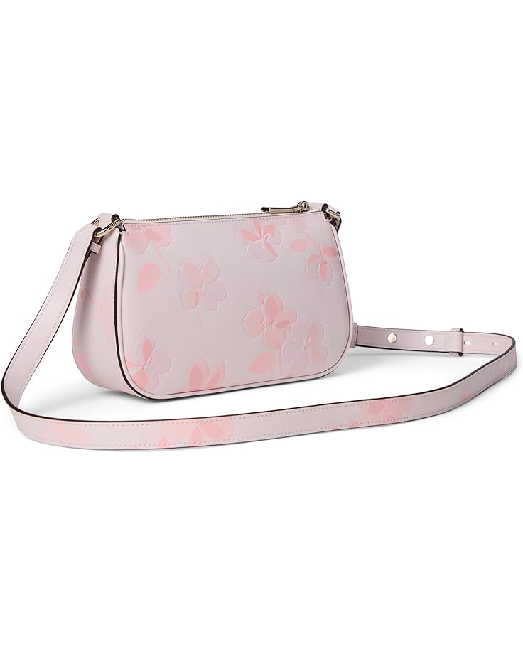 6pm Kate Spade New York Bleecker Spring Pansies Crossbody