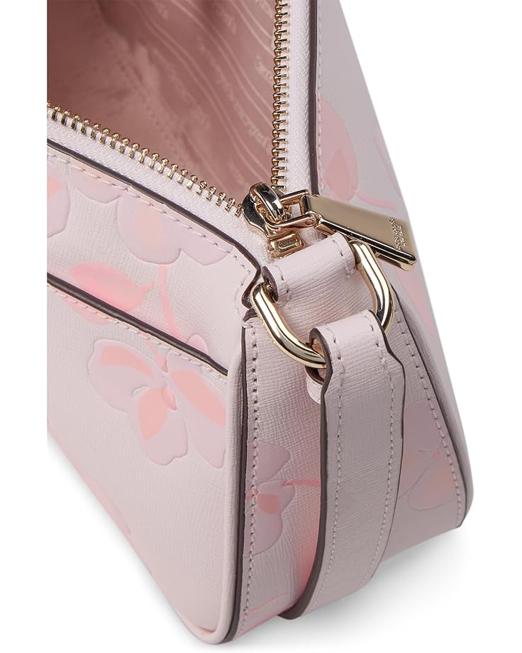 6pm Kate Spade New York Bleecker Spring Pansies Crossbody