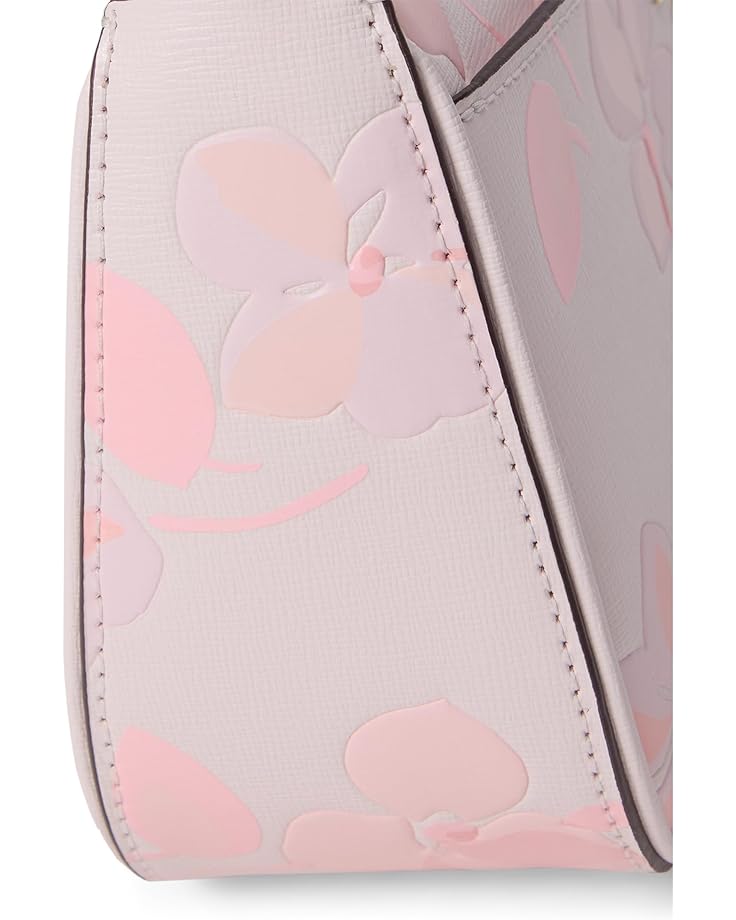 6pm Kate Spade New York Bleecker Spring Pansies Crossbody