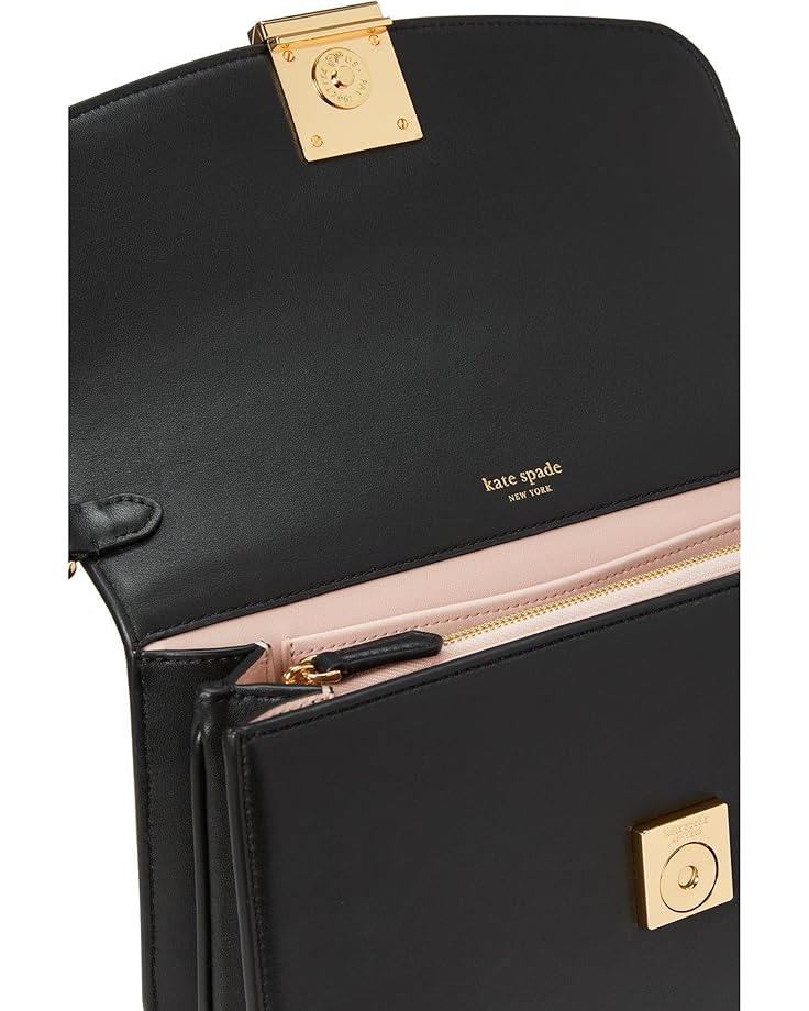 Kate Spade New York Dakota Smooth Leather Medium Convertible Shoulder Bag