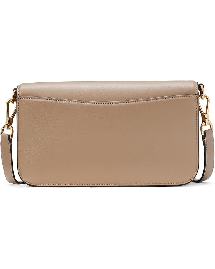 6pm Kate Spade New York Dakota Smooth Leather Medium Convertible Shoulder Bag