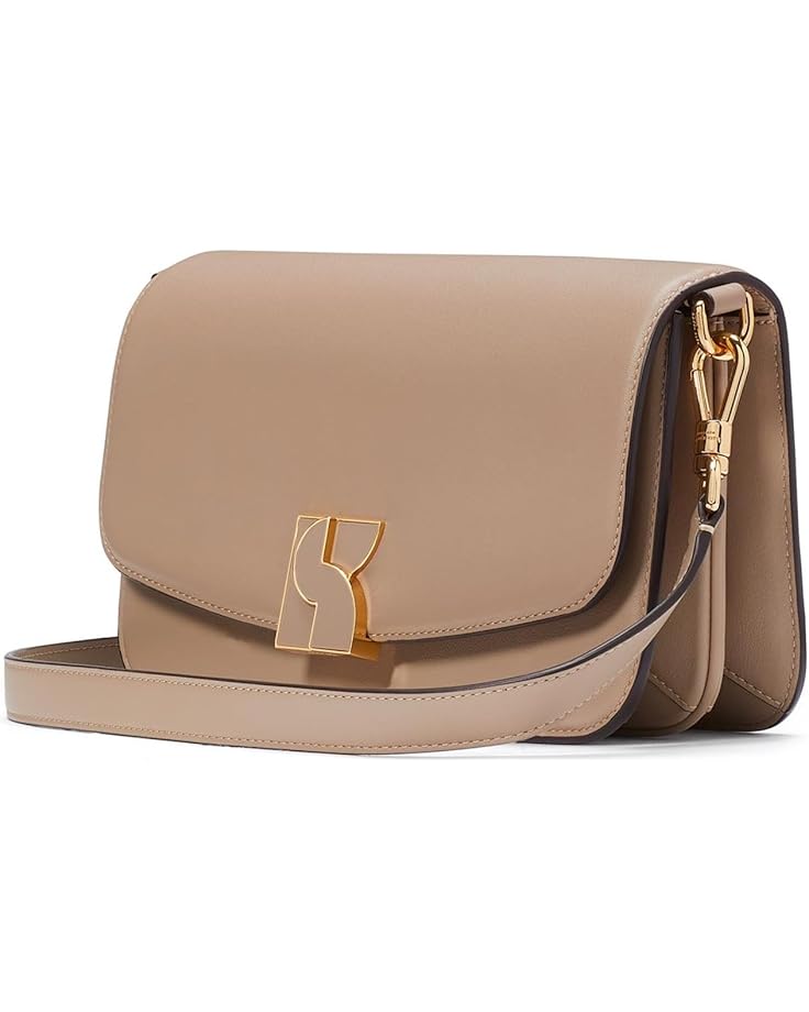 6pm Kate Spade New York Dakota Smooth Leather Medium Convertible Shoulder Bag