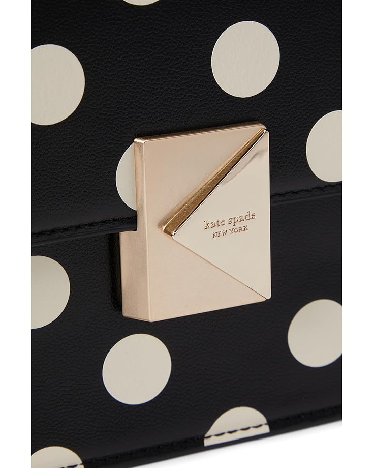 6pm Kate Spade New York Deco Dot Chain Strap Shoulder Bag