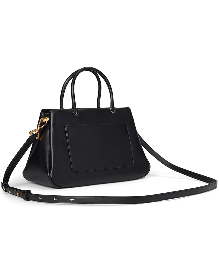 6pm Kate Spade New York Grace Smooth Leather Satchel