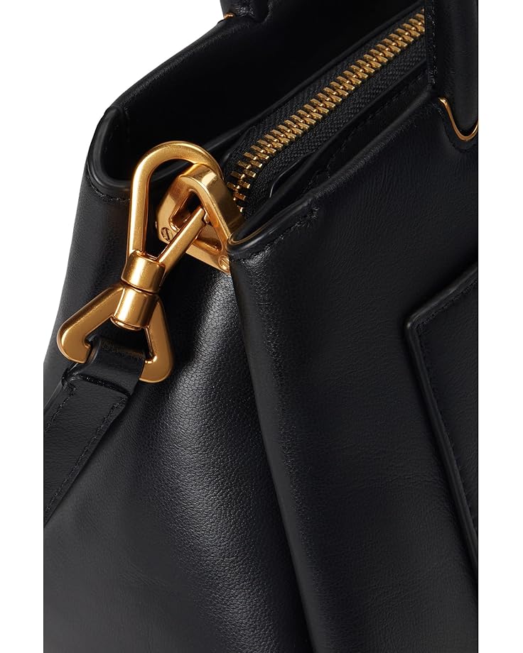 6pm Kate Spade New York Grace Smooth Leather Satchel