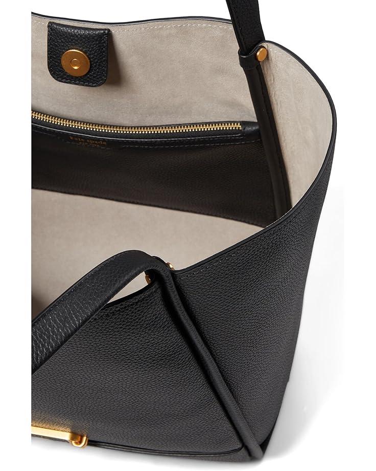 6pm Kate Spade New York Gramercy Pebbled Leather Medium Tote
