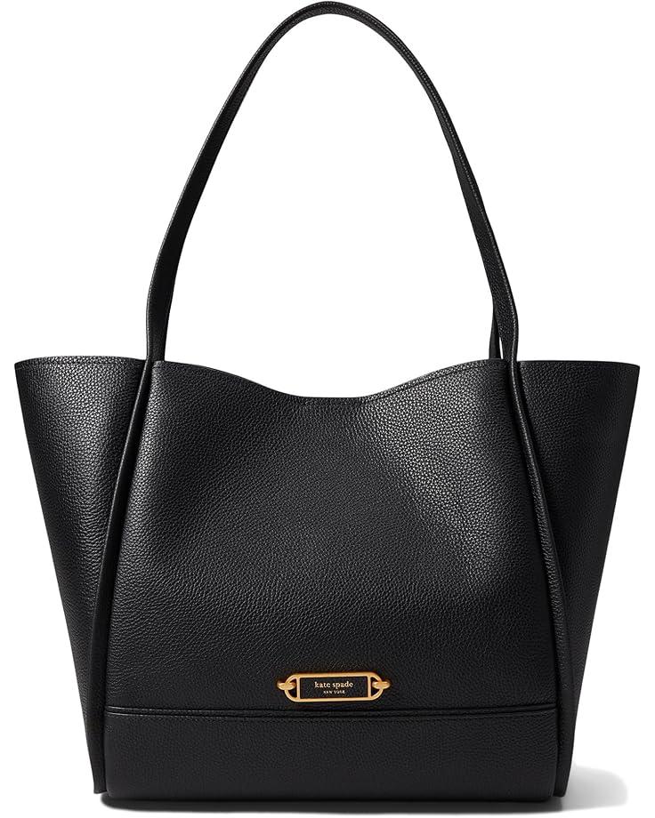 6pm Kate Spade New York Gramercy Pebbled Leather Medium Tote