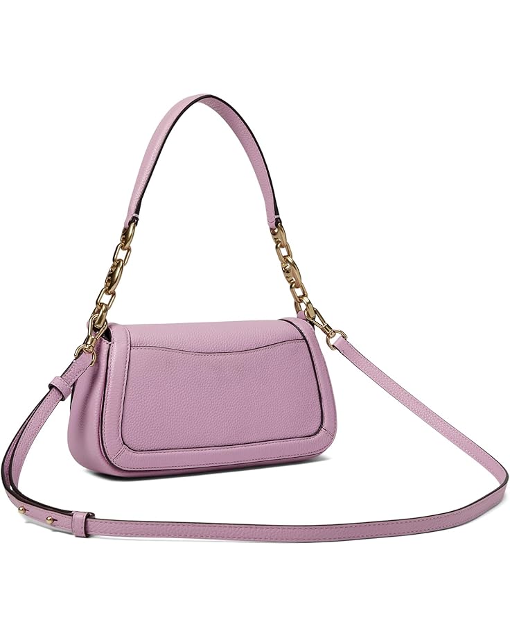 6pm Kate Spade New York Gramercy Pebbled Leather Small Flap Shoulder Bag
