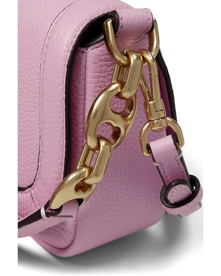 6pm Kate Spade New York Gramercy Pebbled Leather Small Flap Shoulder Bag