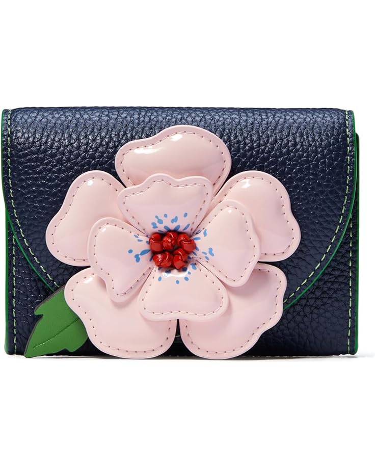 6pm Kate Spade New York In The Garden Floral Card Case