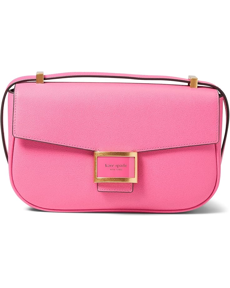 Kate Spade New York Katy Textured Leather Medium Convertible Shoulder Bag