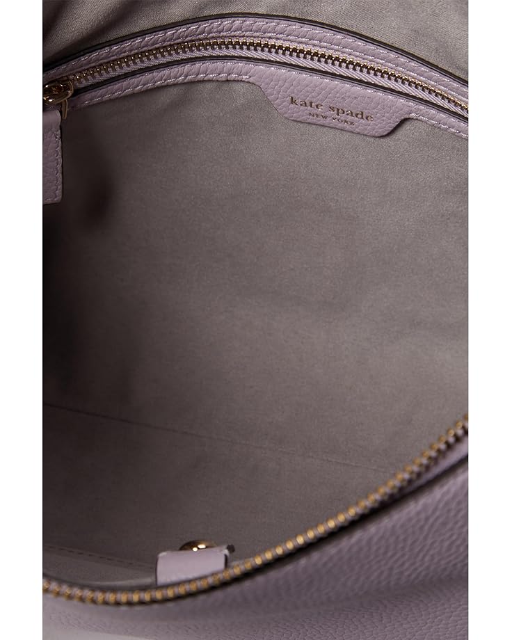 Kate Spade New York Knott Pebbled Leather Medium Shoulder Bag