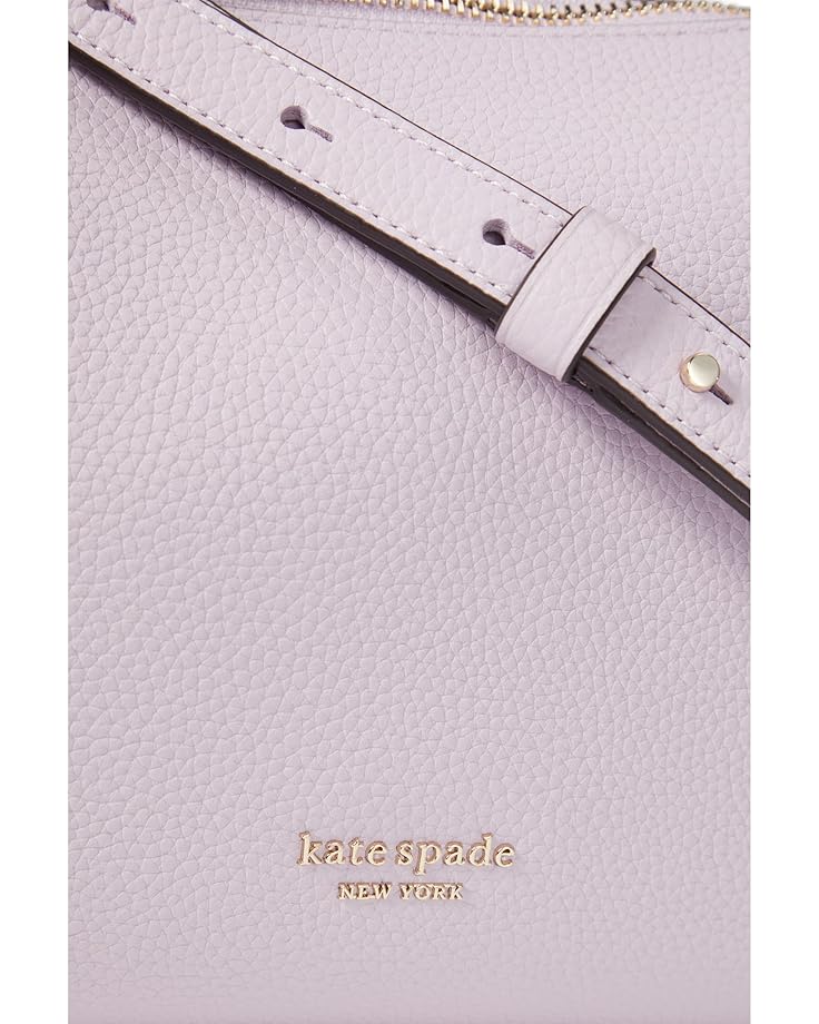 Kate Spade New York Knott Pebbled Leather Medium Shoulder Bag