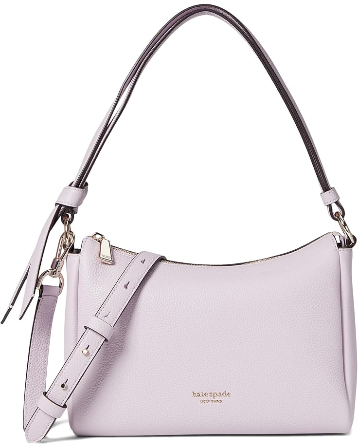 Kate Spade New York Knott Pebbled Leather Medium Shoulder Bag