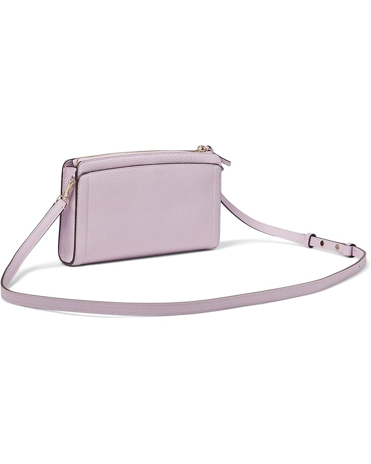 Kate Spade New York Knott Pebbled Leather Small Crossbody