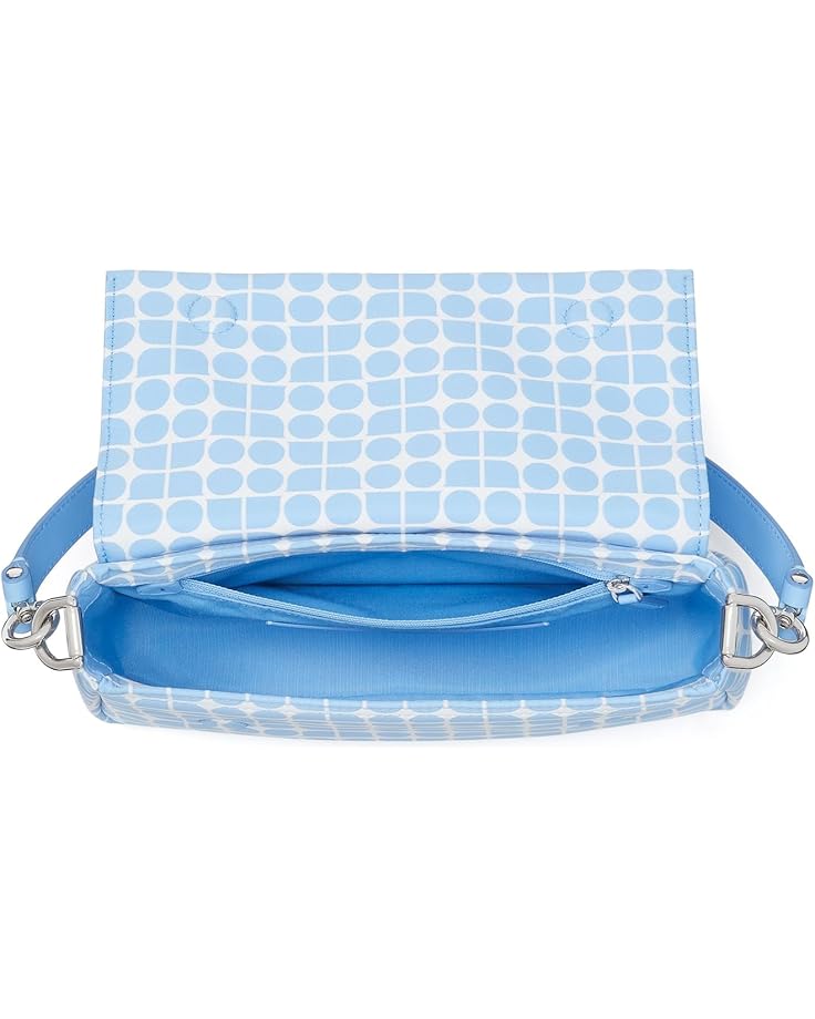 6pm Kate Spade New York Noel Jacquarded Fabric Lola Covertible Crossbody