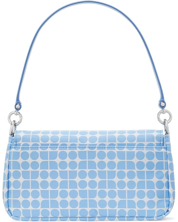 6pm Kate Spade New York Noel Jacquarded Fabric Lola Covertible Crossbody