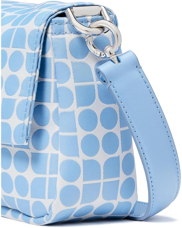 6pm Kate Spade New York Noel Jacquarded Fabric Lola Covertible Crossbody