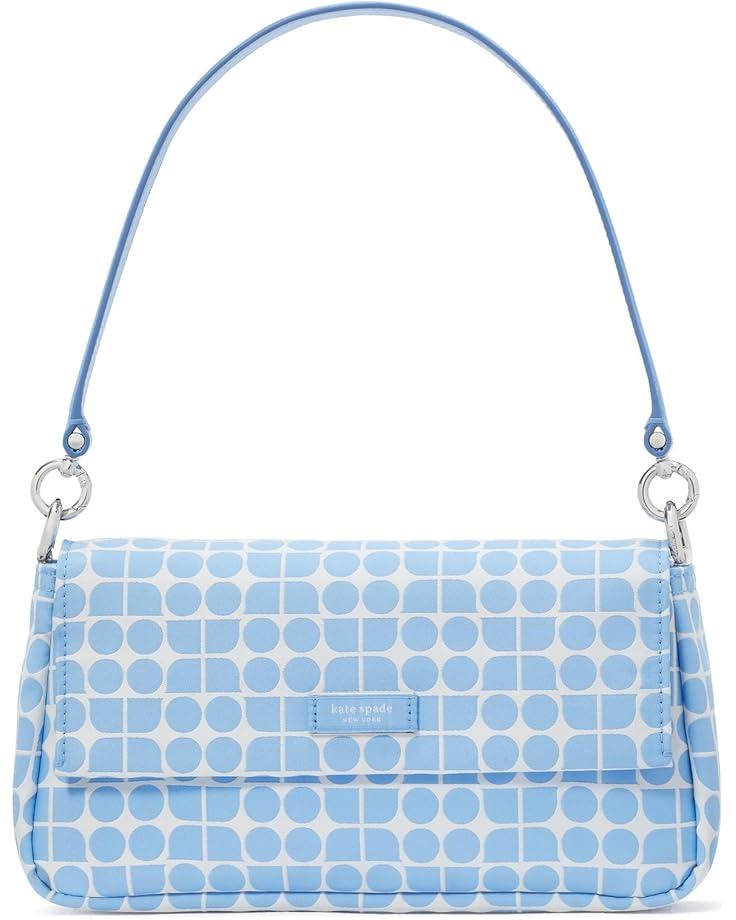 6pm Kate Spade New York Noel Jacquarded Fabric Lola Covertible Crossbody