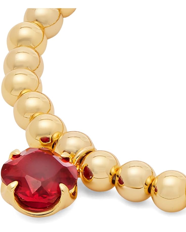 6pm Kate Spade New York Pop Of Joy Stretch Bracelet