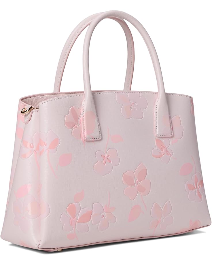 6pm Kate Spade New York Serena Spring Pansies Satchel