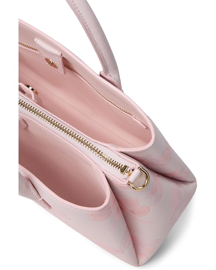 6pm Kate Spade New York Serena Spring Pansies Satchel