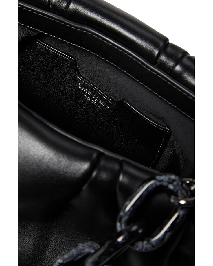 6pm Kate Spade New York Souffle Smooth Leather Crossbody