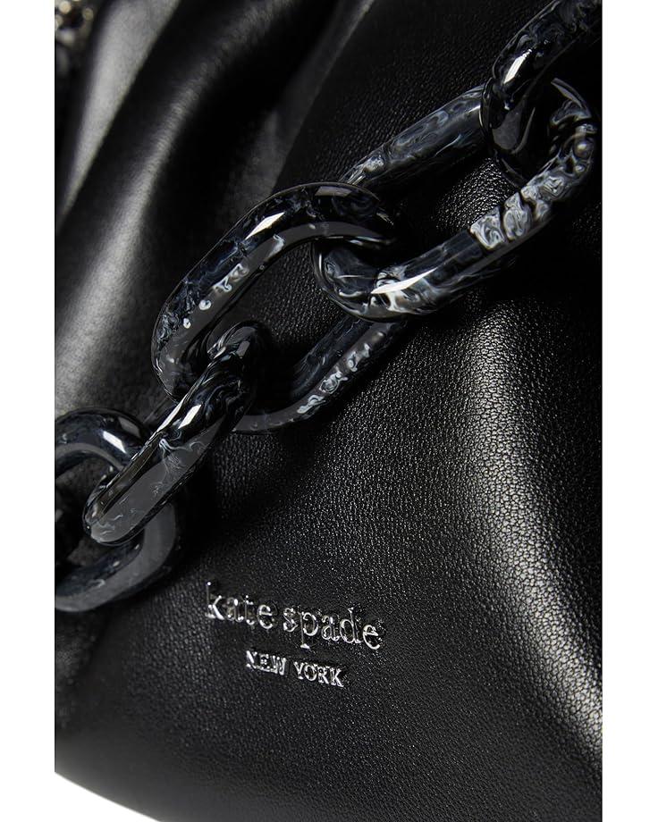 6pm Kate Spade New York Souffle Smooth Leather Crossbody