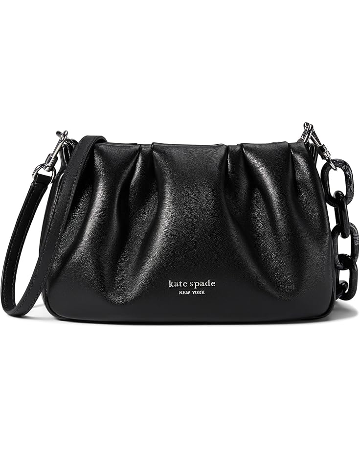 6pm Kate Spade New York Souffle Smooth Leather Crossbody