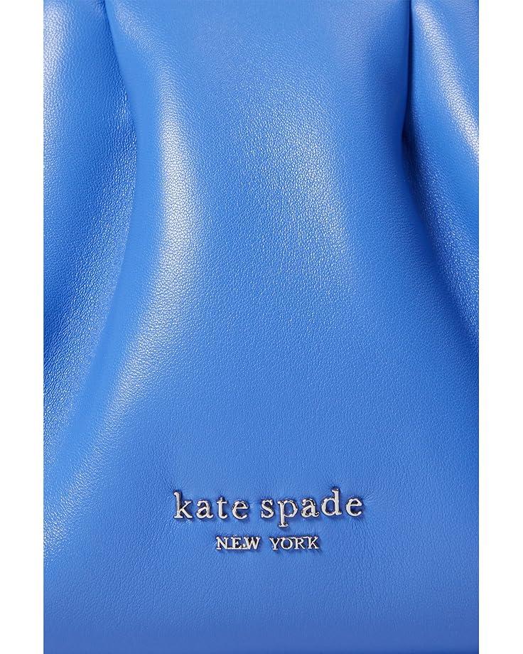 6pm Kate Spade New York Souffle Smooth Leather Crossbody