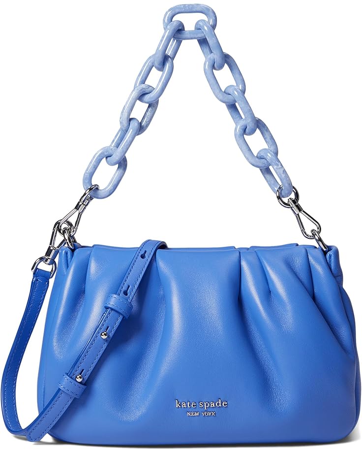 6pm Kate Spade New York Souffle Smooth Leather Crossbody