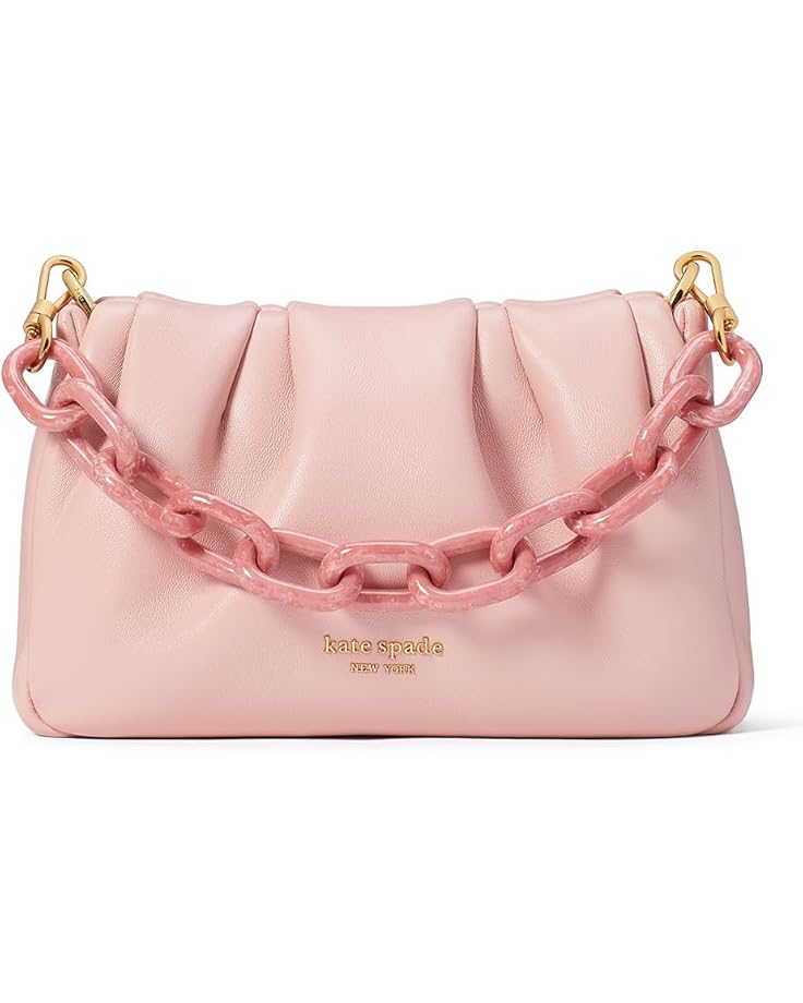 6pm Kate Spade New York Souffle Smooth Leather Crossbody