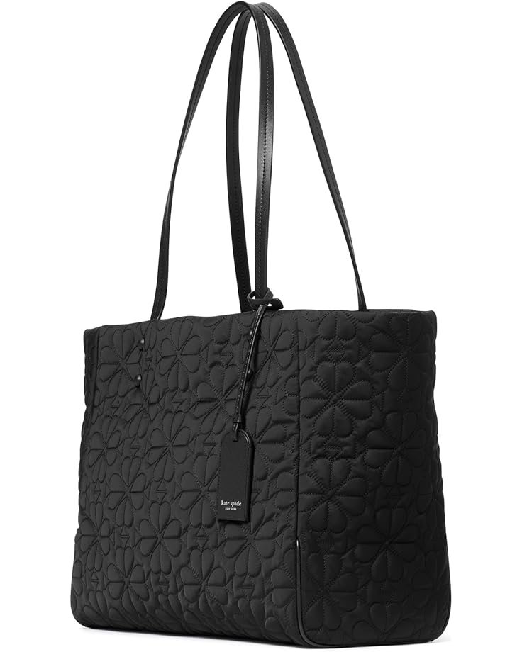6pm Kate Spade New York Tilly Quilted Medium Tote Bag