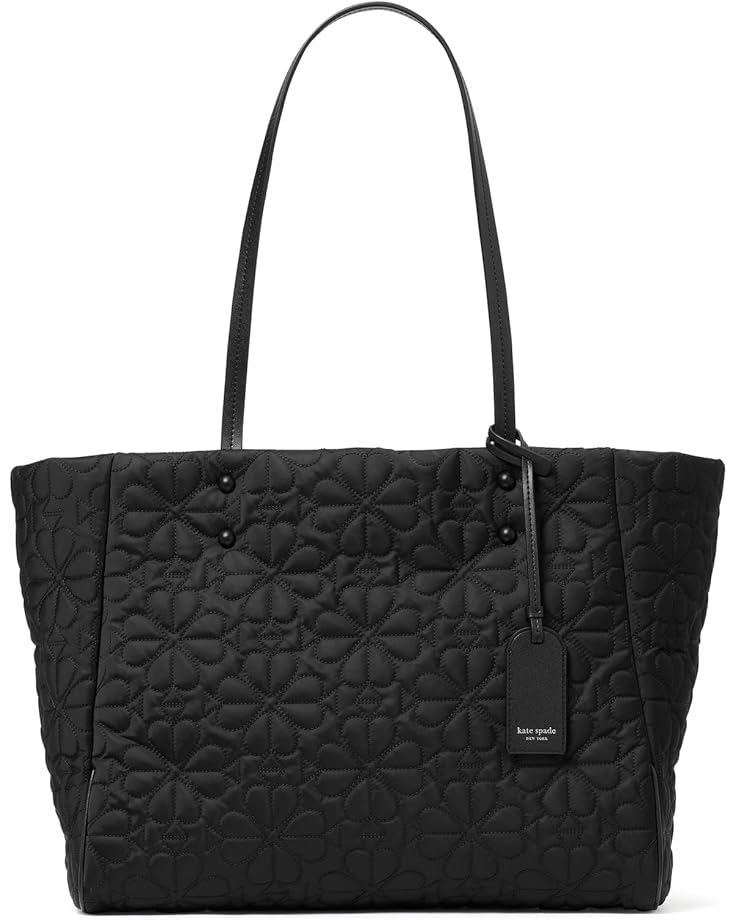 6pm Kate Spade New York Tilly Quilted Medium Tote Bag