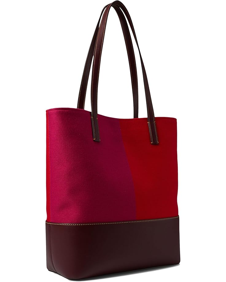 Kate Spade New York Waverly Racing Stripe Jacquard Large Tote