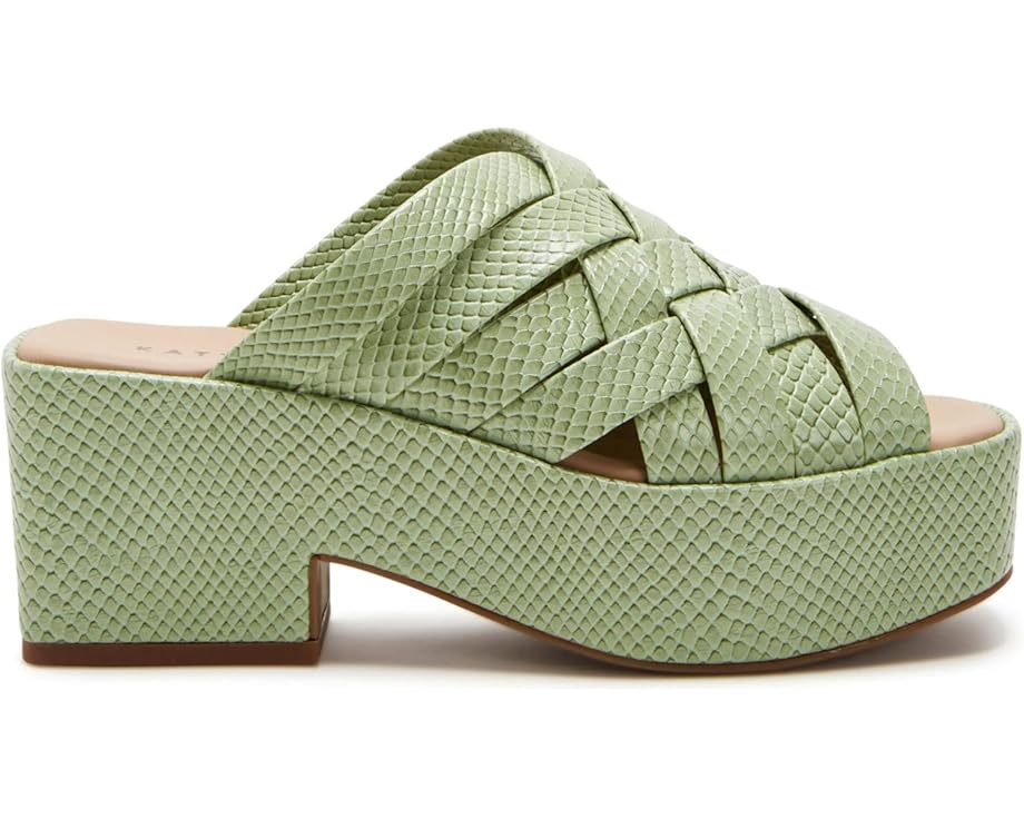 6pm Katy Perry The Busy Bee Crisscross Slide Women's