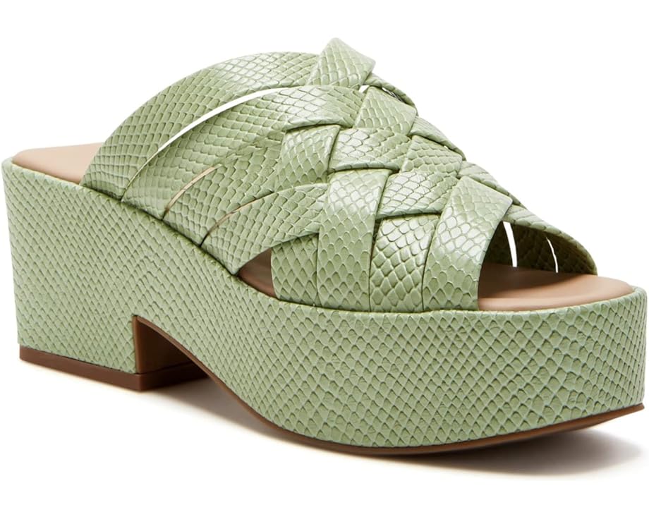 6pm Katy Perry The Busy Bee Crisscross Slide Women's