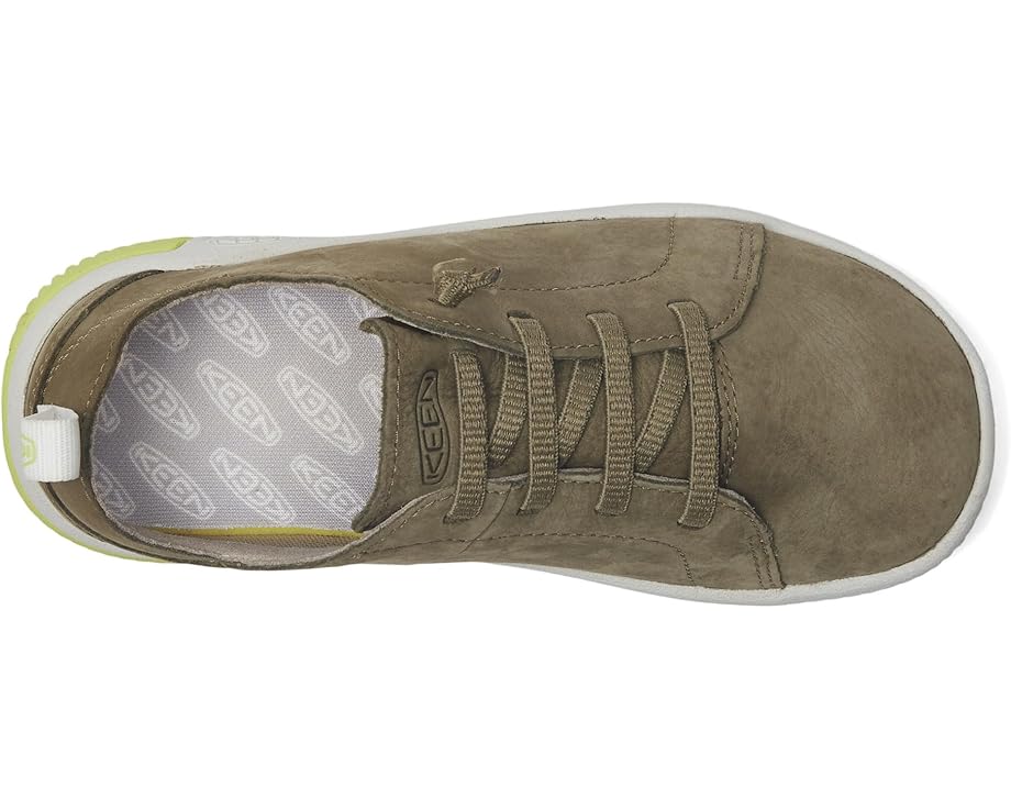 KEEN Kids KNX Leather Sneaker (Little Kid/Big Kid)