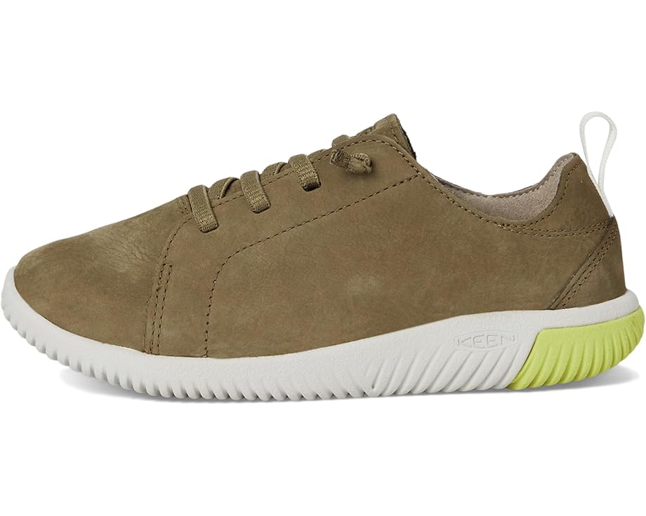 KEEN Kids KNX Leather Sneaker (Little Kid/Big Kid)