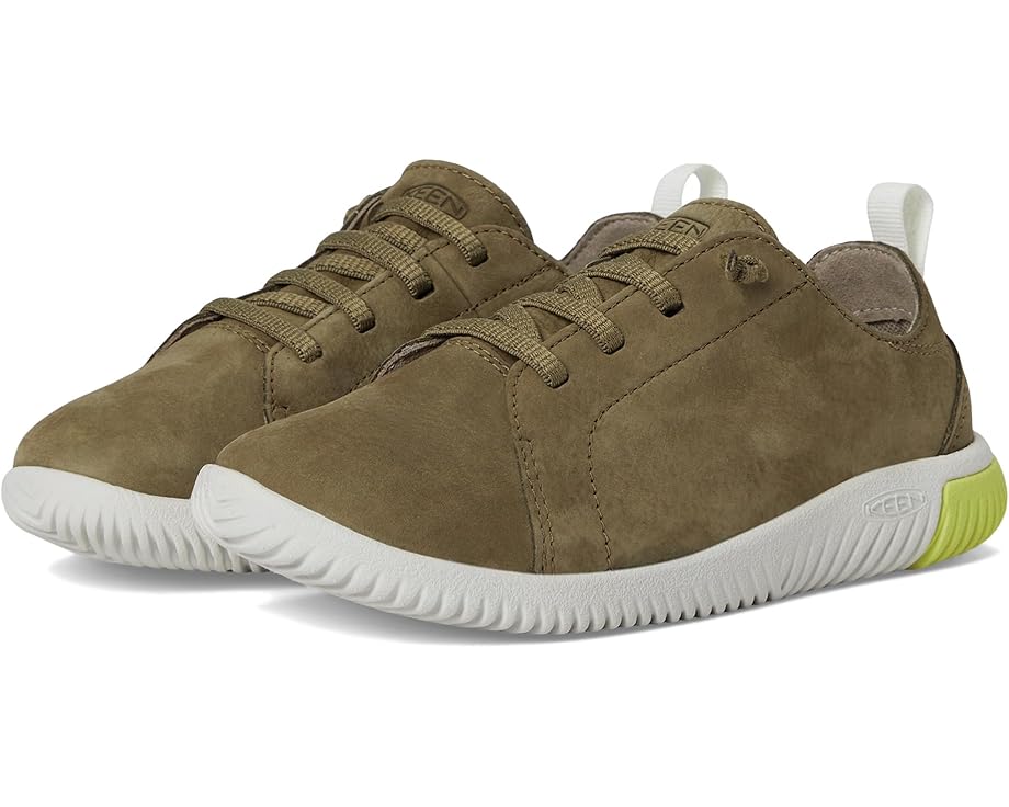 KEEN Kids KNX Leather Sneaker (Little Kid/Big Kid)