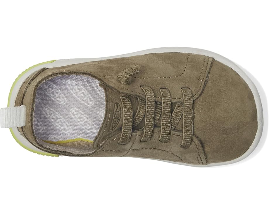 KEEN Kids KNX Leather Sneaker (Toddler/Little Kid)