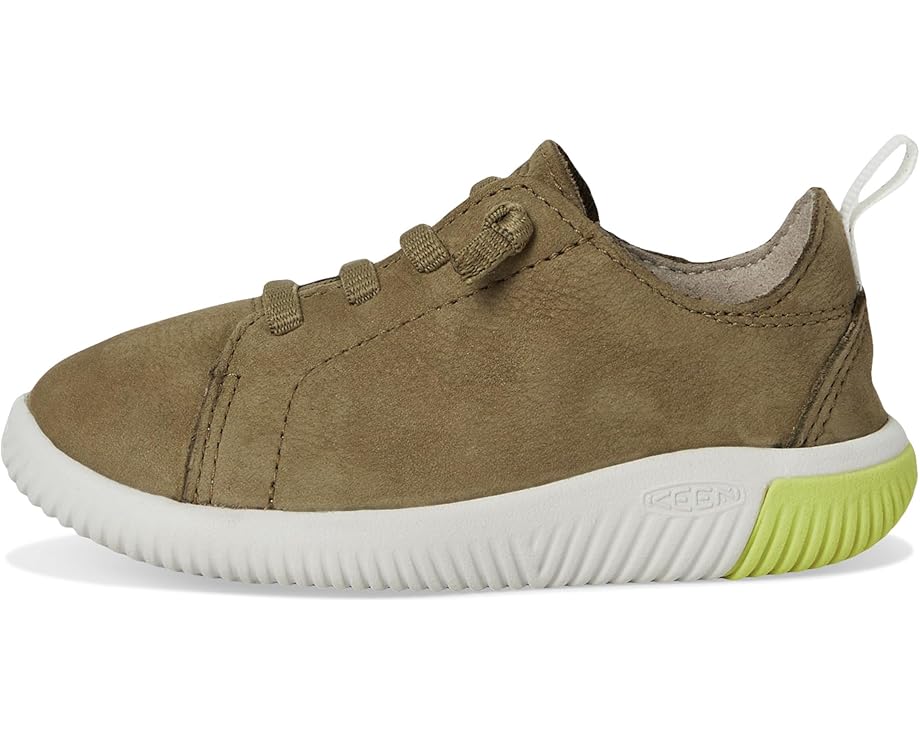 KEEN Kids KNX Leather Sneaker (Toddler/Little Kid)