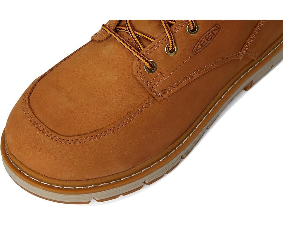 6pm KEEN Utility San Jose 6” Alloy Toe Waterproof 90 Degree Heel Men's