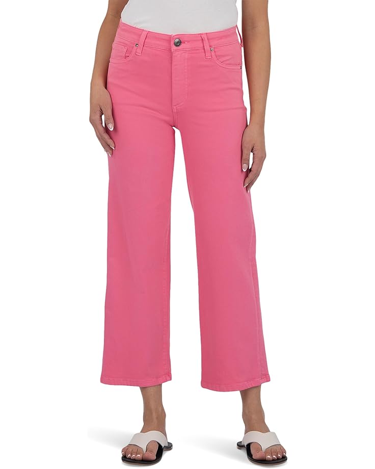 6pm KUT from the Kloth Charlotte High-Rise Regular Hem Women's