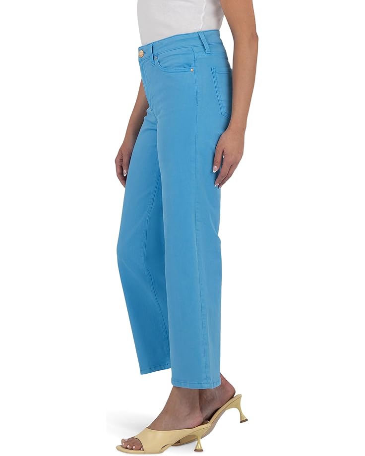 6pm KUT From The Kloth Charlotte High Rise Wide Leg Women's